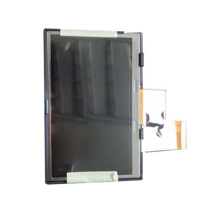 صفحه نمایش لمسی LCD 5.0 ​​اینچی 480×272 A050FW01 V4 ناوبری خودرو صفحه نمایش AUO LCD