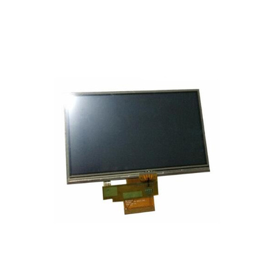 صفحه نمایش لمسی LCD A050FW03 V4 480×272 WQVGA صفحه نمایش AUO LCD 109PPI