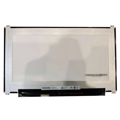 صفحه نمایش LCD لپ تاپ AUO 13.3 اینچ باریک 30 پین EDP RGB 1920X1080 B133HAN06.0
