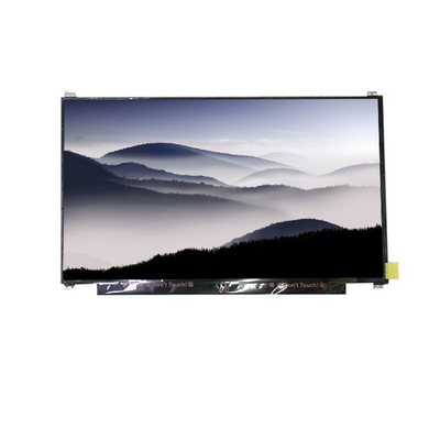 صفحه نمایش LCD لپ تاپ AUO 13.3 اینچ باریک 30 پین EDP RGB 1920X1080 B133HAN06.0